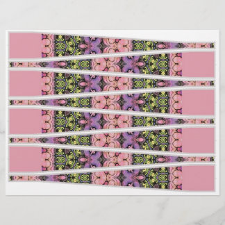 Faça suas próprias Miçangas de papel