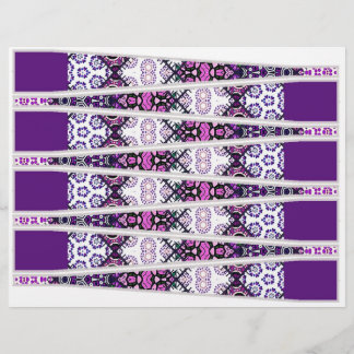 Faça suas próprias Miçangas de papel