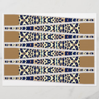 Faça suas próprias Miçangas de papel