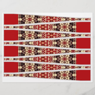 Faça suas próprias Miçangas de papel