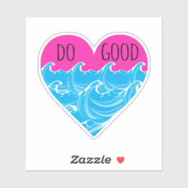 Faça um bom adesivo