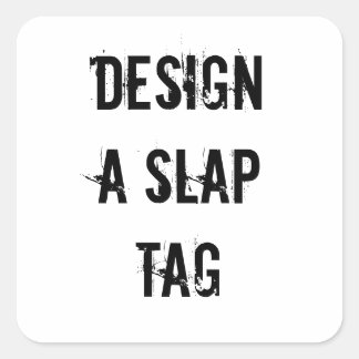 Faça um Design com etiqueta para dar uma volta