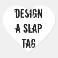 Faça um Design com etiqueta para dar uma volta