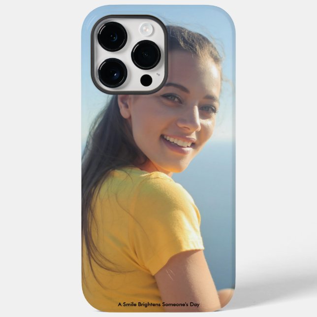 Faça um flash na sua Capa de telefone personalizad (Verso)