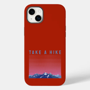 Faça um iPhone com caixa de correio de um Hike/Out