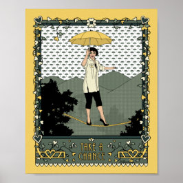 Faça um Poster de Chance_C_8x10