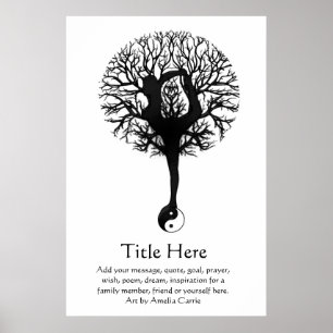 Faça um poster de CustomizeABLE