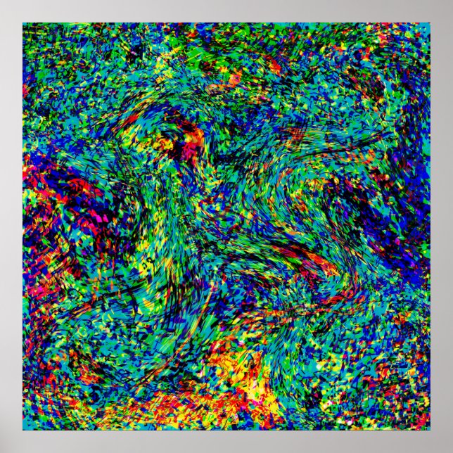 Faça Um Poster Mess 2 (Frente)