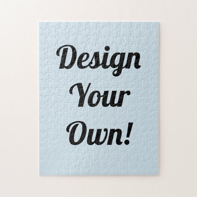 Faça um quebra-cabeça de serra de vaivém (Vertical)