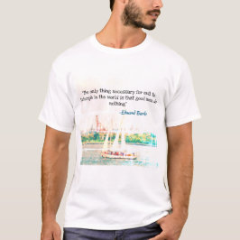 Faça uma boa camisa