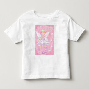 Faça uma camiseta infantil Wish 'Name'