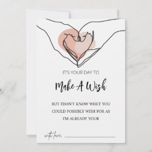 Façam Um Cartão De Aniversário De Arte De Linha De