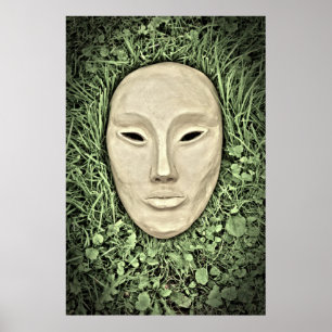 face da natureza poster