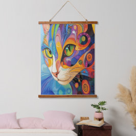 Face de Gato Vibrante