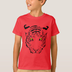 Face de Tigre - Camisa