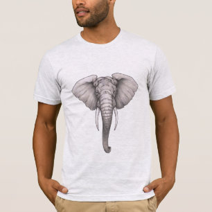 face elefante T-Shirt