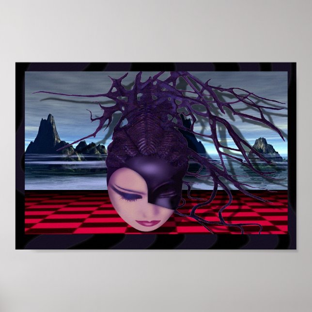 Face Poster (Frente)