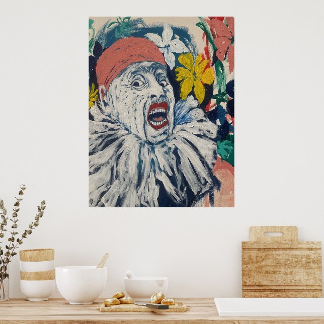 Face Poster (Cozinha)