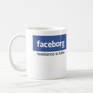 facebook a caneca do borg