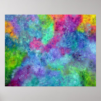 Faces no Impressão de Foto Universo