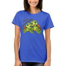 Facilmente Distraído por Tartarugas | Camiseta de