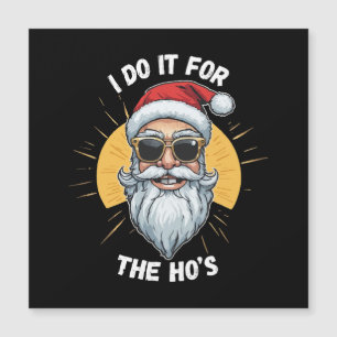 Faço isso para os papais noeis de natal Engraçados
