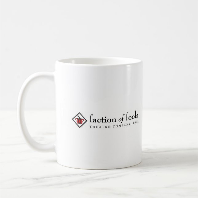 Factor da caneca de café dos tolos (Esquerda)