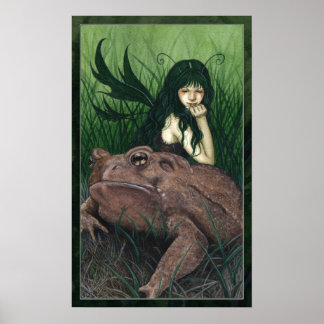 Fada Amiga Poster