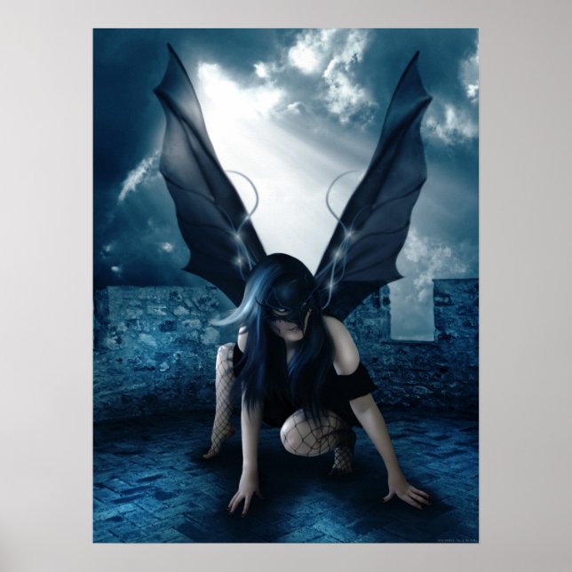 Fada da Poster de ímpar (Frente)