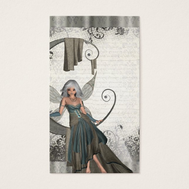 Fada de manga (Frente)