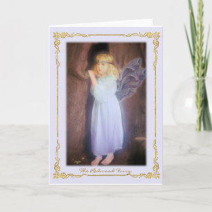 Fada de Sequoia - Cartão