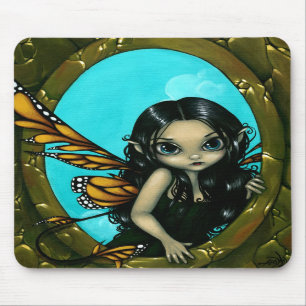 "Fada em minha janela" Mousepad