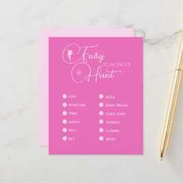 Fada Moderna - Jogo do Partido Caça-Caça-Caçadores