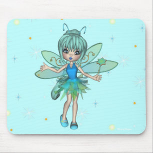 Fada Mousepad da faísca de Stardust