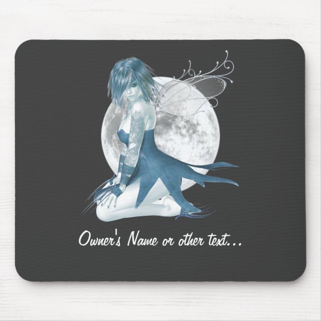 Fada Mousepad da lua (Frente)