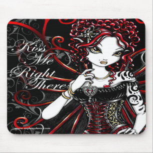 Fada Mousepad do dia dos namorados de Sasha