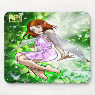 Fada Mousepad do primavera