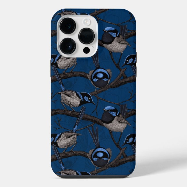 Fada noturna, capas de iphone de casal (Verso)