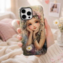 Fada Personalizada Caprichosa Daisy