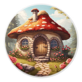 Fada Toadstool House