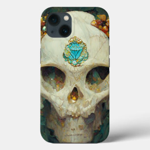 Fae Skull Fantasy