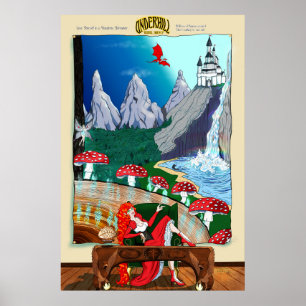 Fae Viagem Agência Poster