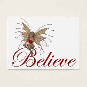 Faerie de Natal Acredite na Design 2 - Etiquetas p