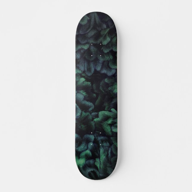Faerie Forest Skateboard (Frente)