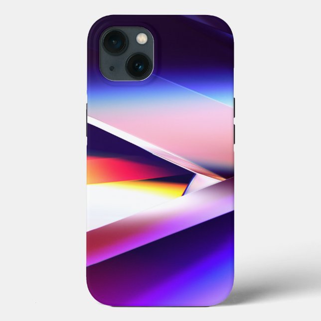 Fågel av paradiset Case-Mate iPhone skal (Verso)