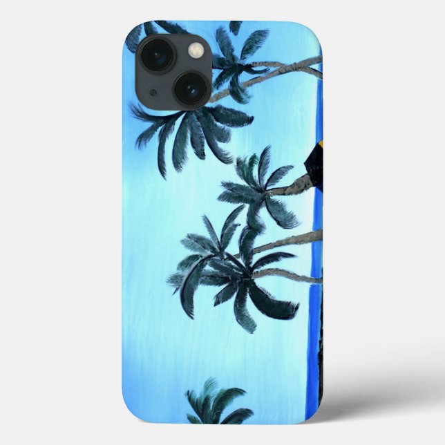 Fair Beach Park IPad Air Case (Verso)