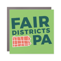 Fair Distrits PA Car Magnet