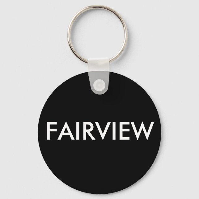 Fairview Chaveiro (Frente)
