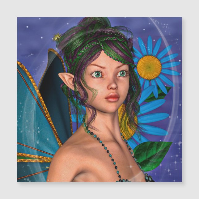 Fairy Butterfly (Frente)