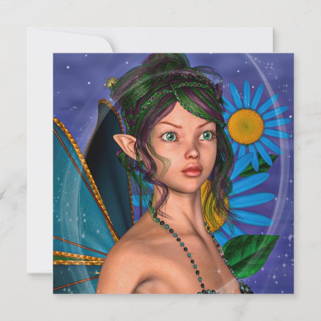 Fairy Butterfly (Frente)